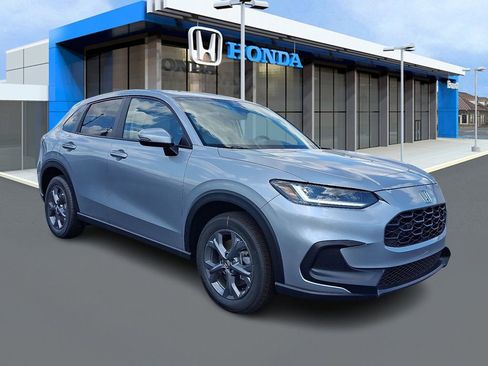 New 2026 Honda HR-V LX image 1