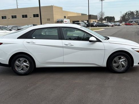 New 2026 Hyundai Elantra SE image 4