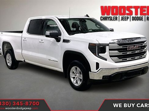 Used 2023 GMC Sierra 1500 SLE image 1