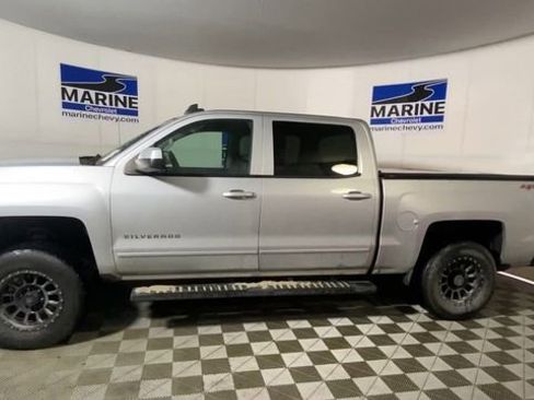 Used 2017 Chevrolet Silverado 1500 LT w/ All Star Edition image 7