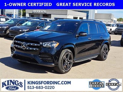 Used 2020 Mercedes-Benz GLS 580 4MATIC