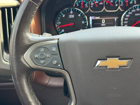 Used 2015 Chevrolet Silverado 1500 High Country w/ High Country Premium Package image 15