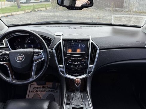 Used 2015 Cadillac SRX Luxury w/ Driver Awareness Package FWD image 9