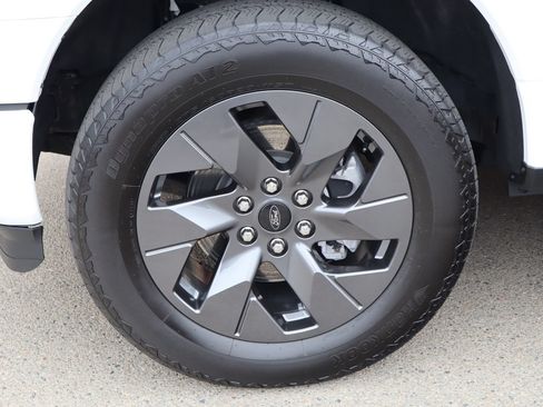 Used 2024 Ford F150 Lightning Flash AWD/4WD image 14