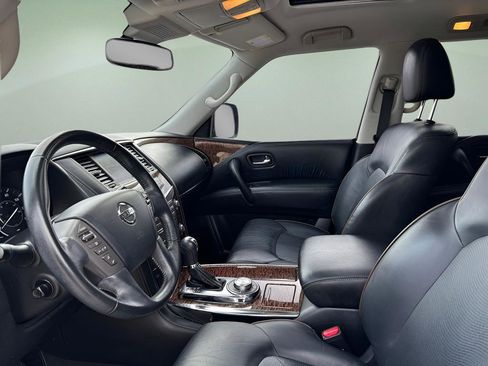 Used 2018 Nissan Armada SL w/ Moonroof Package image 17