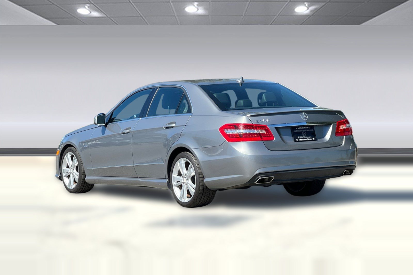 Used 2012 Mercedes-Benz E 350 Sedan image 3