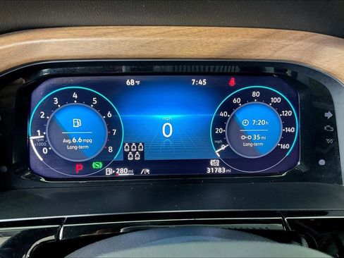 Used 2024 Volkswagen Atlas SE image 29