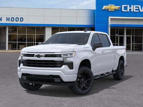 New 2026 Chevrolet Silverado 1500 RST w/ RST Select Package AWD/4WD image 6