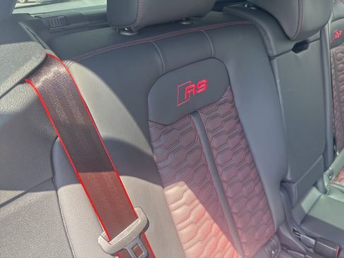 New 2026 Audi RS Q8 performance AWD/4WD image 23