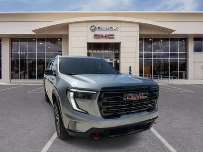 Certified 2024 GMC Acadia AT4 w/ Luxury Package