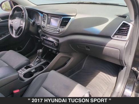 Used 2017 Hyundai Tucson Sport w/ Cargo Package AWD/4WD image 33