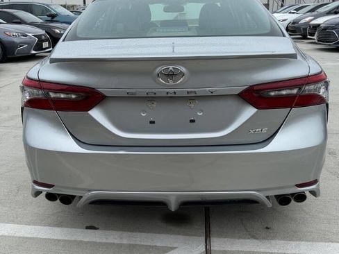 Used 2024 Toyota Camry XSE image 7