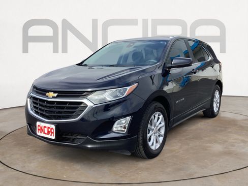 Used 2021 Chevrolet Equinox LT image 9