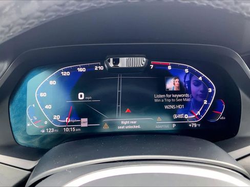 Used 2019 BMW X7 xDrive50i w/ M Sport Package AWD/4WD image 25