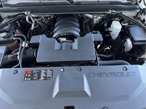 Used 2015 Chevrolet Tahoe LTZ RWD image 8