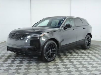 New 2026 Land Rover Range Rover Velar S