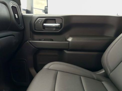 New 2025 GMC Sierra 3500 Pro w/ Convenience Package AWD/4WD image 16