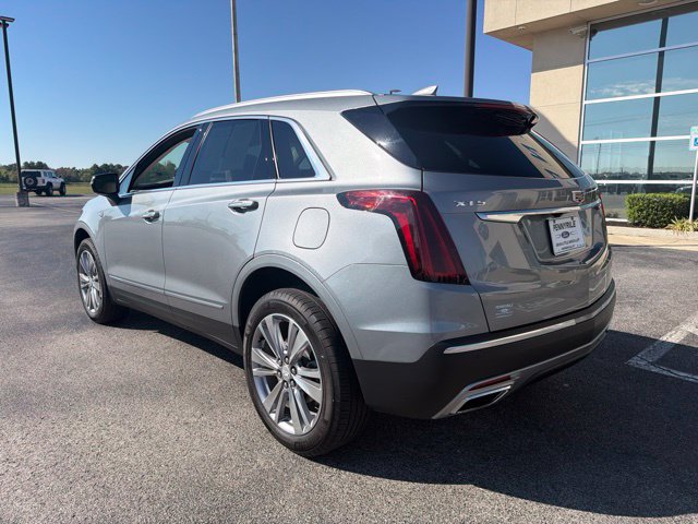 Used 2024 Cadillac XT5 Premium Luxury FWD image 7