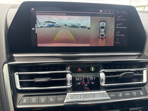 Used 2020 BMW M850i Gran Coupe xDrive w/ Driving Assistance Package image 27