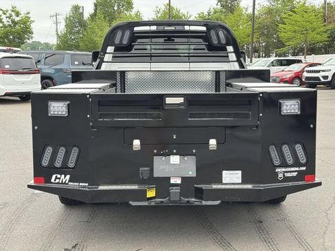 New 2026 RAM 3500 Tradesman w/ Cold Weather Group AWD/4WD image 12