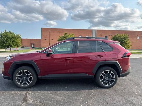Used 2019 Toyota RAV4 Adventure w/ Cold Weather Package AWD/4WD image 8