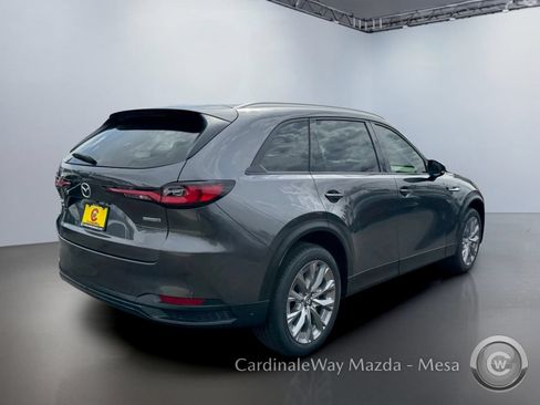 New 2026 MAZDA CX-90 3.3 Turbo w/ Preferred Package AWD/4WD image 4