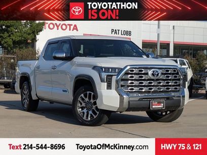 Used 2022 Toyota Tundra 1794 Edition