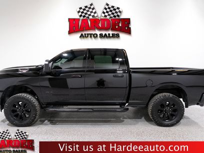 Used 2024 RAM 2500 Big Horn w/ Night Edition