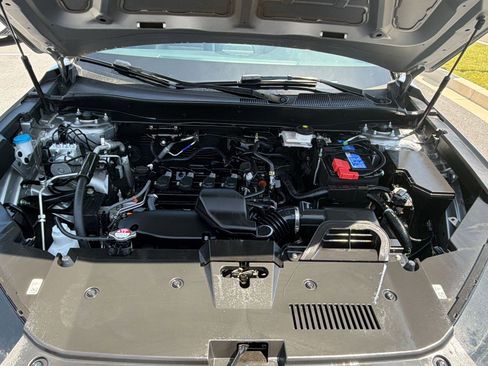 Used 2025 Honda CR-V EX-L image 29