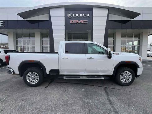 Certified 2023 GMC Sierra 2500 Denali image 2