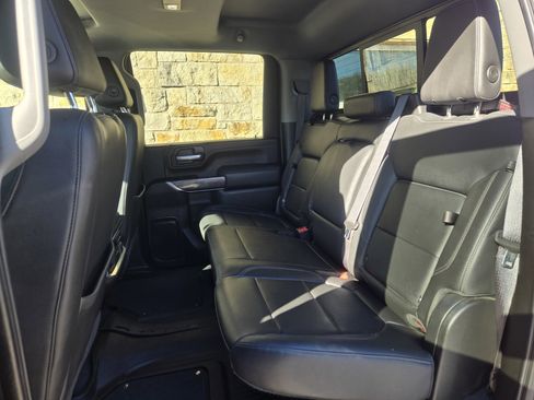 Used 2021 Chevrolet Silverado 2500 LTZ w/ LTZ Premium Texas Edition image 7