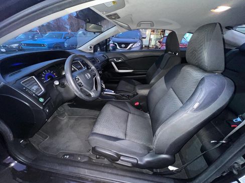 Used 2014 Honda Civic LX image 12