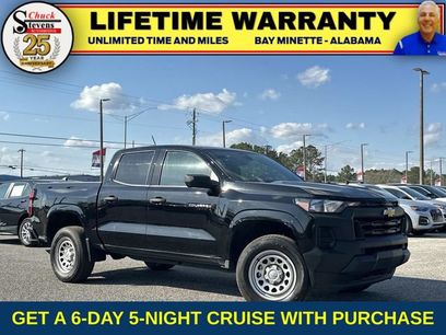 Used 2024 Chevrolet Colorado W/T