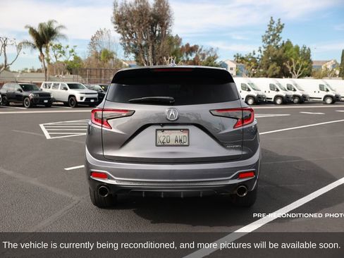 Used 2020 Acura RDX AWD w/ Advance Package image 4