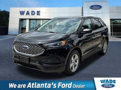 New 2024 Ford Edge SE