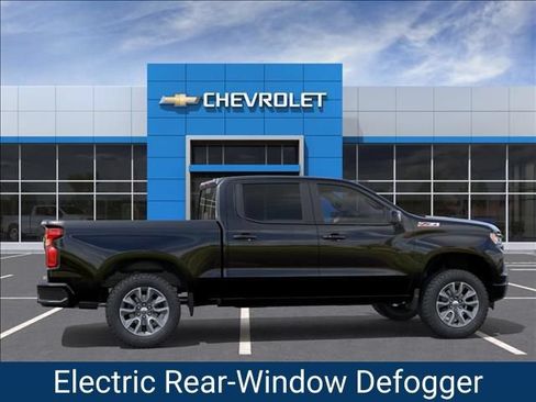 New 2026 Chevrolet Silverado 1500 RST AWD/4WD image 5