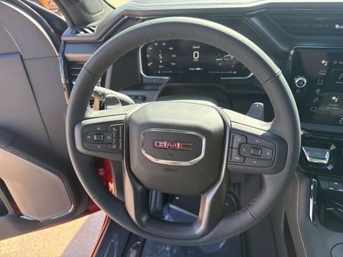 New 2026 GMC Sierra 1500 AT4X w/ LPO, Black Badging Package AWD/4WD image 20