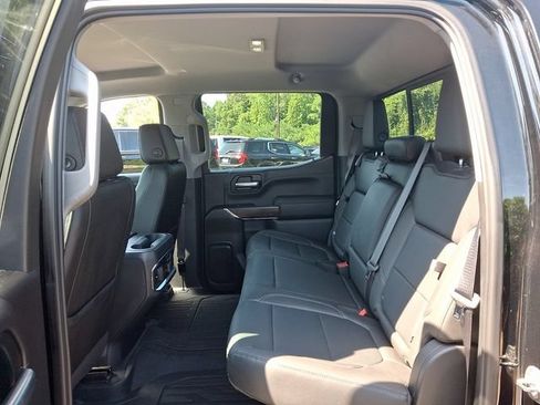Used 2019 GMC Sierra 1500 SLT w/ SLT Premium Package AWD/4WD image 9