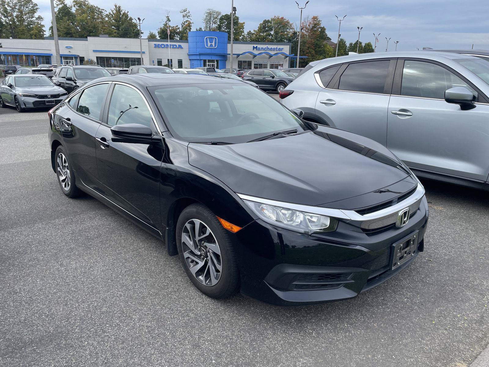 Used 2016 Honda Civic EX image 1