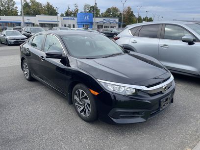 Used 2016 Honda Civic EX