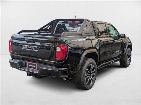 New 2025 GMC Canyon AT4 w/ Nightfall Edition image 2