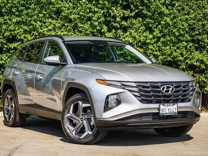 Used 2023 Hyundai Tucson SEL
