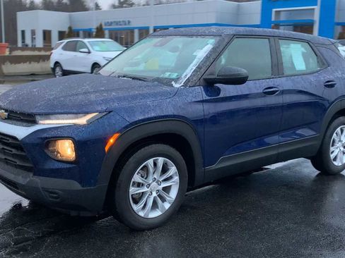 Certified 2023 Chevrolet TrailBlazer LS image 4