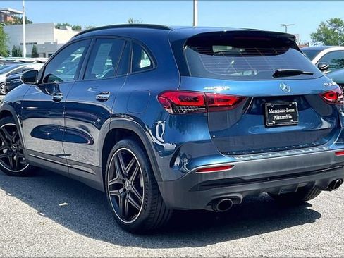 Certified 2023 Mercedes-Benz GLA 35 AMG 4MATIC image 10