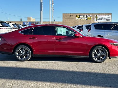 Used 2023 Honda Accord EX image 2