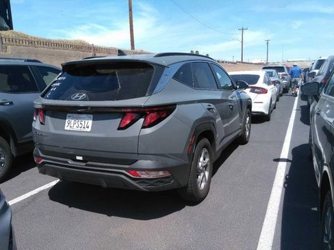 Used 2024 Hyundai Tucson SEL image 2