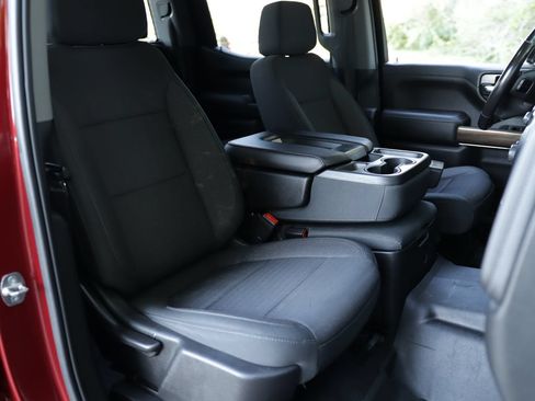Used 2020 Chevrolet Silverado 1500 LT w/ All-Star Edition AWD/4WD image 28