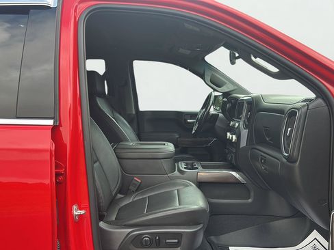 Certified 2019 GMC Sierra 1500 SLT w/ SLT Premium Plus Package AWD/4WD image 22