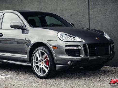 Used 2008 Porsche Cayenne GTS AWD/4WD image 52