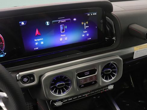 New 2026 Mercedes-Benz G 550 image 5